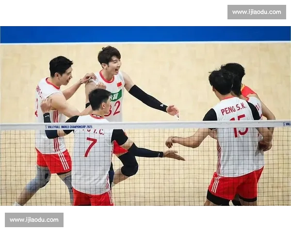 中国男排三连败陷保级困境：伤病潮与青训断档成致命伤