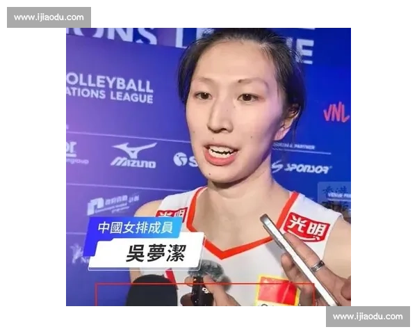 中国女排 3-1 胜捷克！赵勇点出心态隐患，吴梦洁自曝短板：必须强化拦防