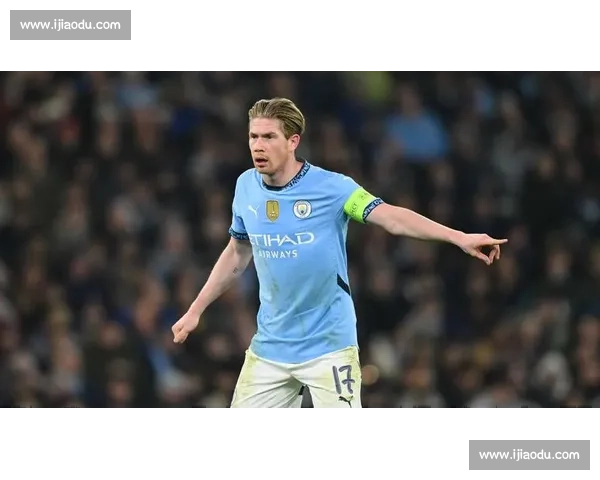 两球一助掀狂潮，瓜帅悔放德布劳内？