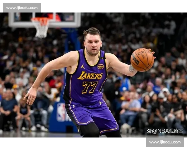 东契奇：以信心为刃，绝境亦有胜途