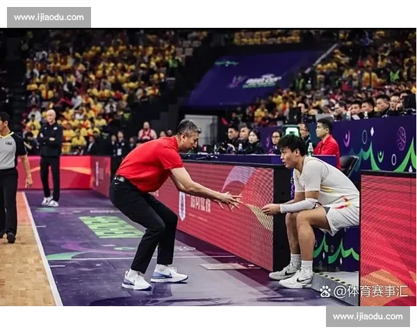 亚洲杯首战大捷!赵睿暴走轰 19+6,新星王俊杰惊艳首秀