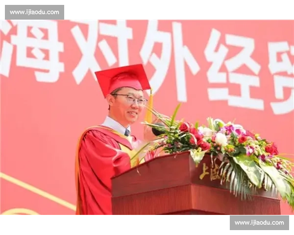 人生无定式,冠军需长行 —— 姚伟寄语江汉大学毕业生