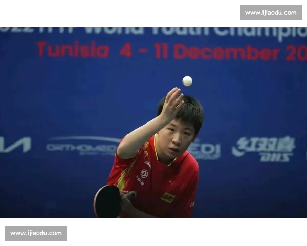 亚青赛国乒 U19 双冠闪耀!3 金 1 铜创佳绩,U15 女团憾负日本