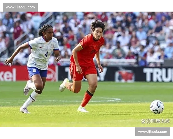世界杯舞台,中国女足姑娘们勇敢追梦,闪耀全场