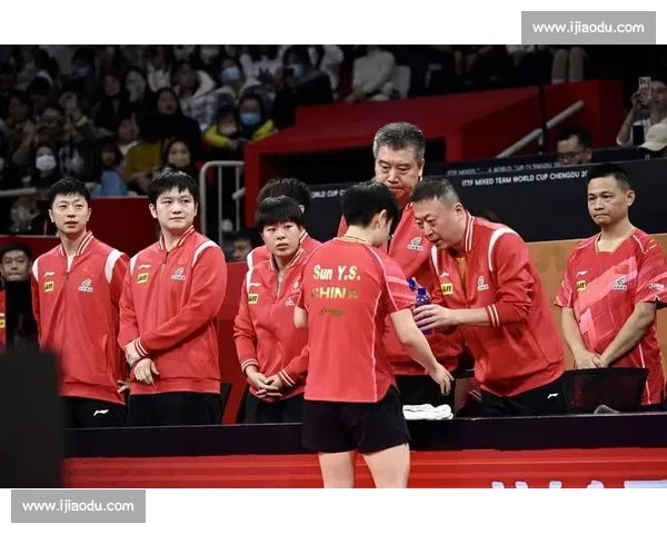 从榜单看国乒青训成果，后备力量令人期待