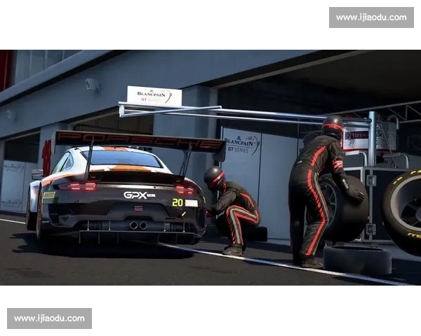 赛车游戏新作发布，硬核拟真体验，邀你尽情驰骋！