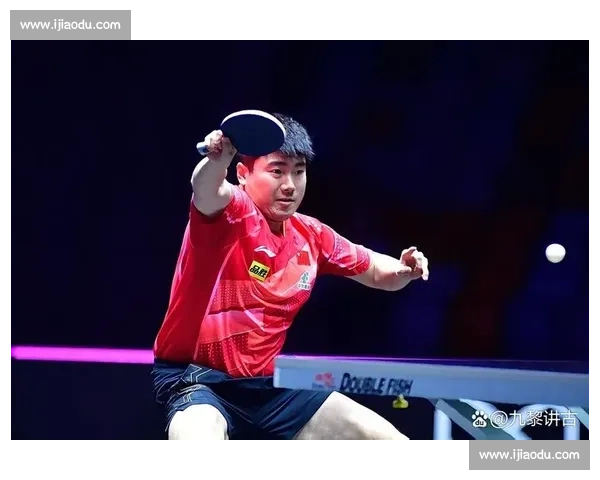 巅峰对决！国乒两虎相争，究竟谁能笑到最后