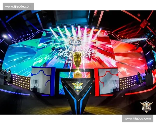 荣耀巅峰！越南电竞年度赛事的回顾，怎能错过