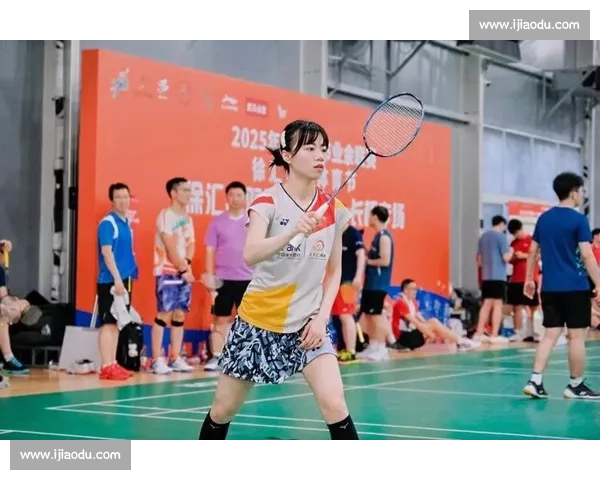 梦想启航!少年英雄逐梦羽毛球世界冠军榜,未来属于他们