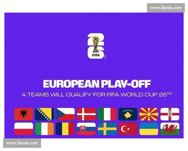 预测2026世界杯！这几支黑马球队或将搅乱格局！