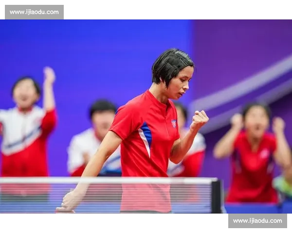 不止于胜负，乒乓精神的力量，传承与弘扬永不止步