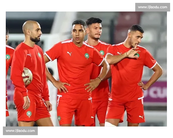 摩洛哥黑马光环能否延续2026世界杯再造神话！